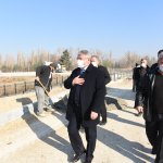 Aşgın, Fevzi Çakmak 3. Caddede incelemelerde bulundu