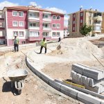 Çorum’da park sayısı 247’ye çıkıyor