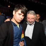 Mahalle Konserleri Akkent Mahallesinden başladı