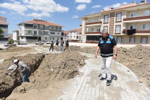 Çorum’da park sayısı 247’ye çıkıyor