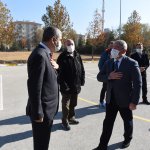 Başkan Aşgın öğretmenleri unutmadı