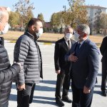 Başkan Aşgın öğretmenleri unutmadı