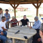Başkan Aşgın, Güzelyurt sakinleriyle bir araya geldi