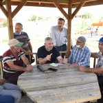 Başkan Aşgın, Güzelyurt sakinleriyle bir araya geldi