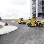 Ata sokakların asfaltı tamam