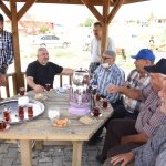 Başkan Aşgın, Güzelyurt sakinleriyle bir araya geldi