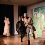 “La Fonten Orman Mahkemesinde” çocuklarla buluştu