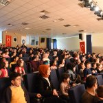 “La Fonten Orman Mahkemesinde” çocuklarla buluştu