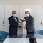 Başkan Aşgın öğretmenleri unutmadı