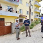 Başkan Aşgın, Bahar 1. Caddedeki içme suyu çalışmasını inceledi