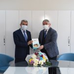 Başkan Aşgın öğretmenleri unutmadı