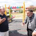 Başkan Aşgın, Güzelyurt sakinleriyle bir araya geldi