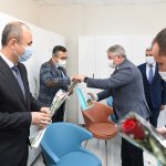 Başkan Aşgın öğretmenleri unutmadı