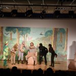 “La Fonten Orman Mahkemesinde” çocuklarla buluştu