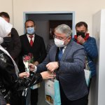 Başkan Aşgın öğretmenleri unutmadı