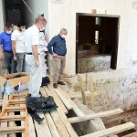 Başkan Aşgın, Nikâh Sarayındaki çalışmaları inceledi