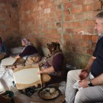 Başkan Aşgın, Güzelyurt sakinleriyle bir araya geldi