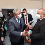 Başkan Aşgın öğretmenleri unutmadı