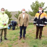 Belediyemiz, bank ve kameriyeleri “O gün”e hazırlıyor