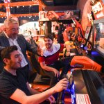 Başkan Aşgın, gönüllere dokunuyor