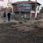 Çamdeğirmeni Sokaklar yeni asfaltına kavuşuyor