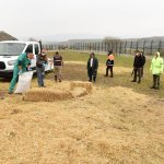“Tüm sokak ve yaban hayvanları da bize emanet”