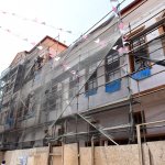 Velipaşa Hanı'nda çalışmalar aralıksız sürüyor