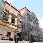 Velipaşa Hanı'nda çalışmalar aralıksız sürüyor