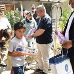 Başkan Aşgın, Güzelyurt sakinleriyle bir araya geldi