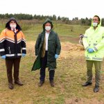 “Tüm sokak ve yaban hayvanları da bize emanet”