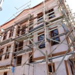 Velipaşa Hanı'nda çalışmalar aralıksız sürüyor