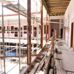 Velipaşa Hanı'nda çalışmalar aralıksız sürüyor