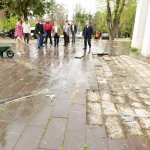 Başkan Aşgın, Nikâh Sarayındaki çalışmaları inceledi