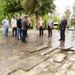 Başkan Aşgın, Nikâh Sarayındaki çalışmaları inceledi