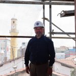 Velipaşa Hanı'nda çalışmalar aralıksız sürüyor