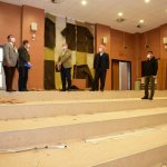 Başkan Aşgın, Nikâh Sarayındaki çalışmaları inceledi