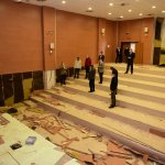 Başkan Aşgın, Nikâh Sarayındaki çalışmaları inceledi