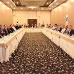 Belediye yönetimine “İletişim Becerilerini Geliştirme ve Stres Yönetimi” eğitimi