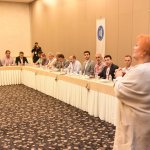 Belediye yönetimine “İletişim Becerilerini Geliştirme ve Stres Yönetimi” eğitimi