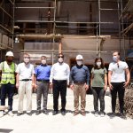 Velipaşa Hanı'nda çalışmalar aralıksız sürüyor