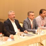 Belediye yönetimine “İletişim Becerilerini Geliştirme ve Stres Yönetimi” eğitimi