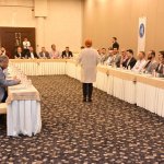 Belediye yönetimine “İletişim Becerilerini Geliştirme ve Stres Yönetimi” eğitimi