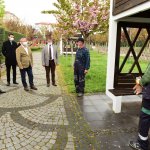 Belediyemiz, bank ve kameriyeleri “O gün”e hazırlıyor