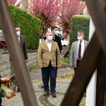 Belediyemiz, bank ve kameriyeleri “O gün”e hazırlıyor