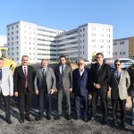 Hastane otoparkı asfaltlandı