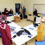 Belediyemiz, her eve yıkanabilir maske dağıtacak