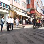 Başkan Aşgın, gençlerin talebine duyarsız kalmadı