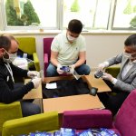 Belediyemiz, her eve yıkanabilir maske dağıtacak