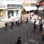 Başkan Aşgın, gençlerin talebine duyarsız kalmadı