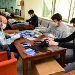 Belediyemiz, her eve yıkanabilir maske dağıtacak